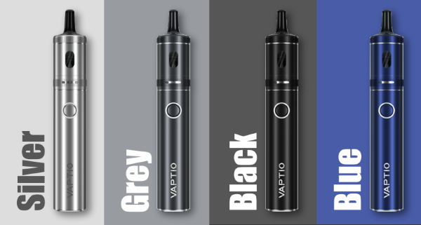 Gamme Cosmo A2 de chez Vaptio - blog le petit vapoteur